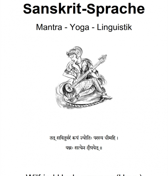 Erlebnis Sanskrit Sprache