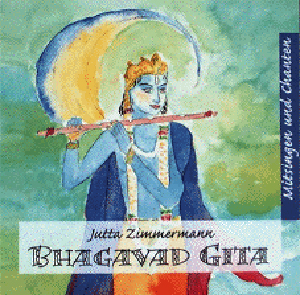 Bhagavad Gita CD
