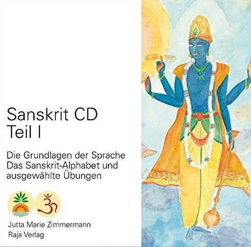 Sanskrit-CD – Teil 1