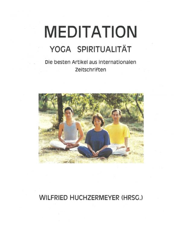 Meditation Yoga Spiritualität