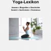 Cover das illustrierte Yoga-Lexikon